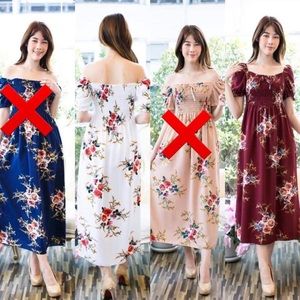 Bangkok Summer Dress